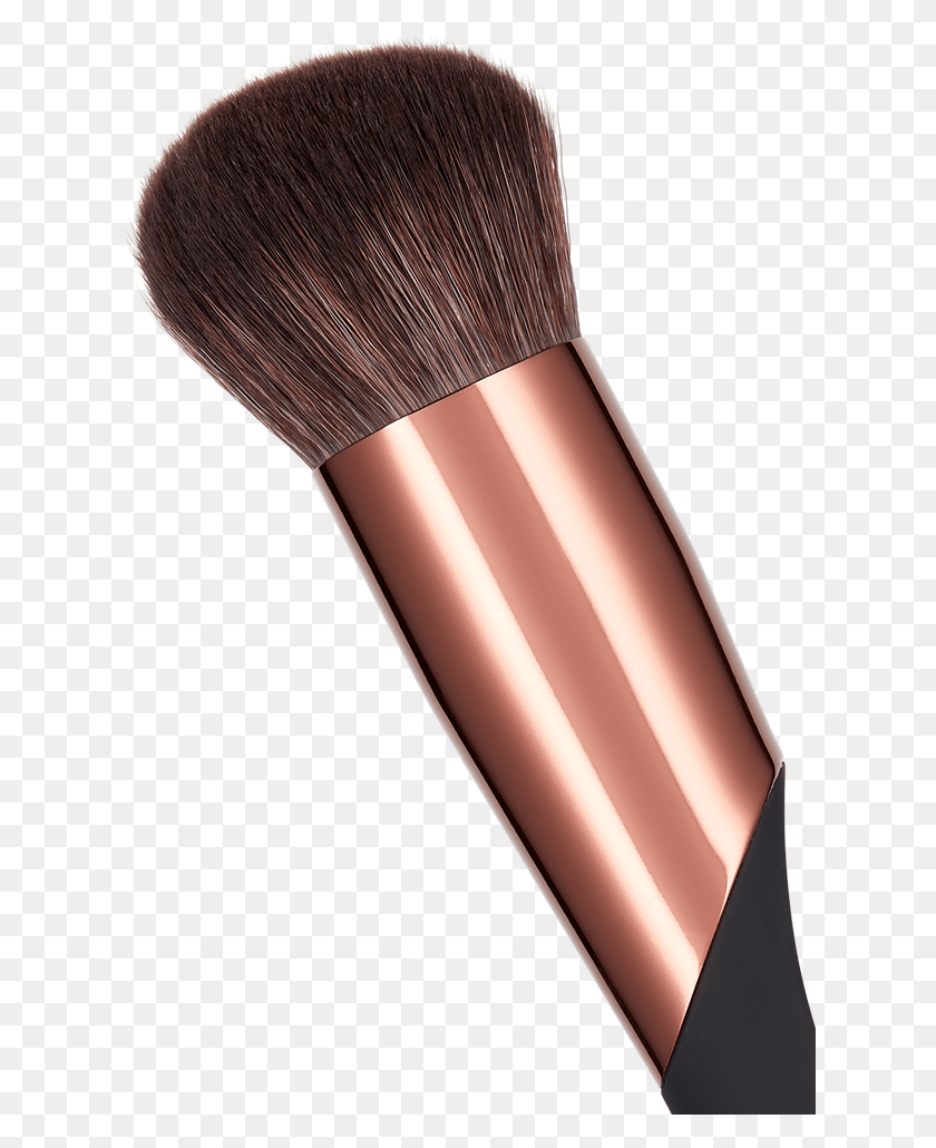 624x970 Luxie 732 Airbrush Foundation Makeup Brushes, Lamp, Brush, Tool HD PNG Download