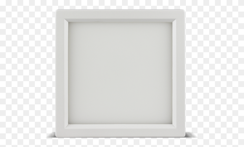 529x447 Luxrite 23610 Led10slim440kwsq 10w Dimmable 4 Square Platter, Mailbox, Letterbox, Led HD PNG Download