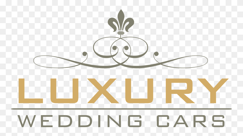 765x411 Luxury Wedding Logo, Text, Label, Alphabet HD PNG Download
