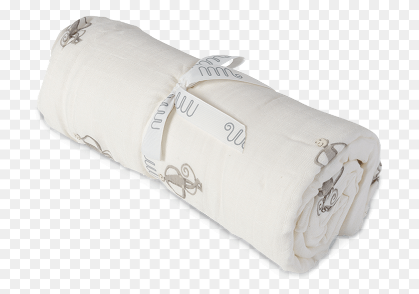 701x530 Luxury White Bamboo Blanket Handbag, Diaper, Pillow, Cushion HD PNG Download