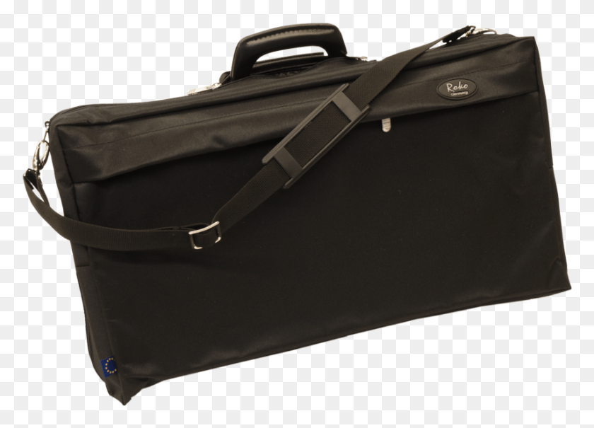 857x599 Luxus Bag Standard Size Fits For Most All Bassoon Briefcase, Handbag, Accessories, Accessory HD PNG Download