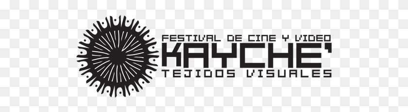 527x172 Lv Festival De Cine Y Video Kayche39 Graphic Design, Text, Alphabet, Label HD PNG Download