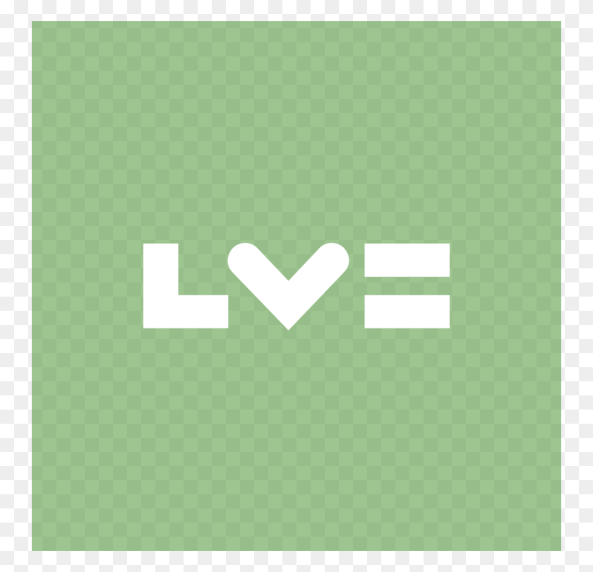 750x750 Логотип Lv, Зеленый, Первая Помощь, Символ Hd Png Скачать