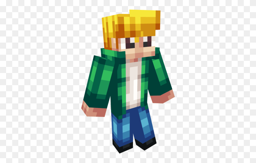 310x476 Lvlwjvpng Cartoon, Clothing, Apparel, Minecraft HD PNG Download
