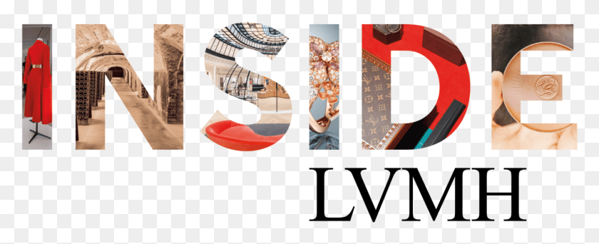 1374x497 Lvmh, Clothing, Apparel, Collage HD PNG Download