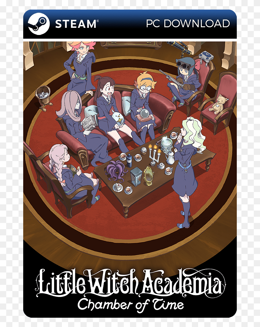 691x996 Lwa Chamber Of Time, Poster, Advertisement, Person HD PNG Download