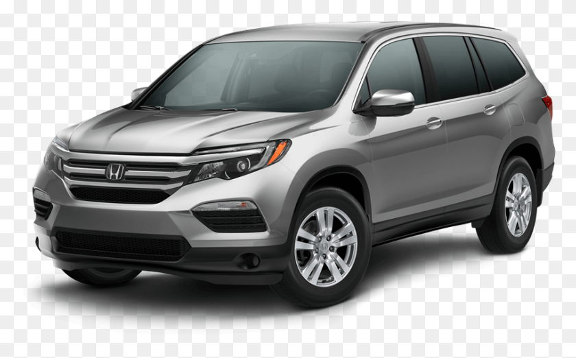 846x502 Lx Honda Pilot 2018 Uae, Car, Vehicle, Transportation HD PNG Download