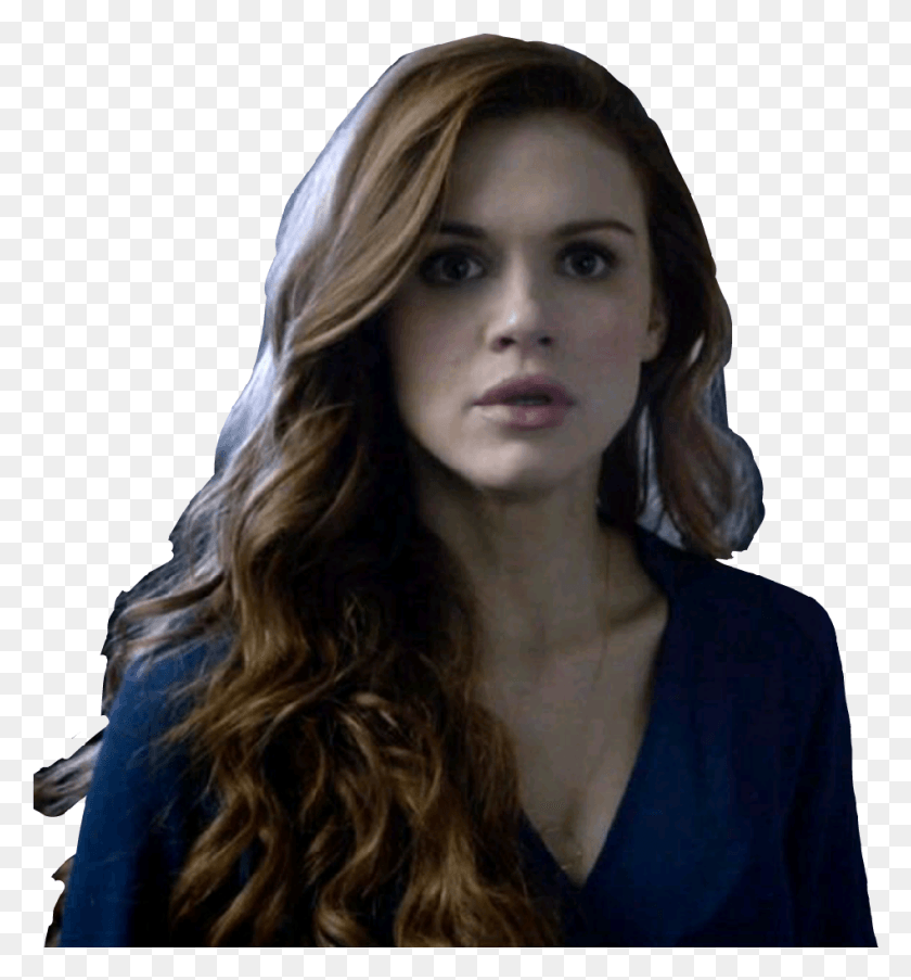 948x1025 Lydiamartin Teenwolf Lydia Lydia Martin, Face, Person, Clothing HD PNG Download