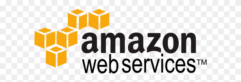 601x226 Lyft Runs Operations On Amazon Web Services Amazon Web Service Logo, Label, Text, Symbol HD PNG Download
