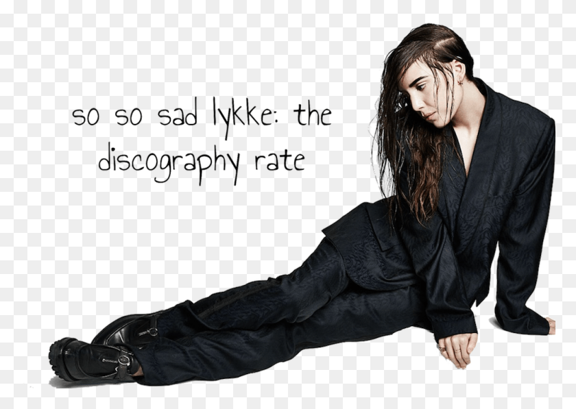 Lykke Li, Clothing, Apparel, Person HD PNG Download