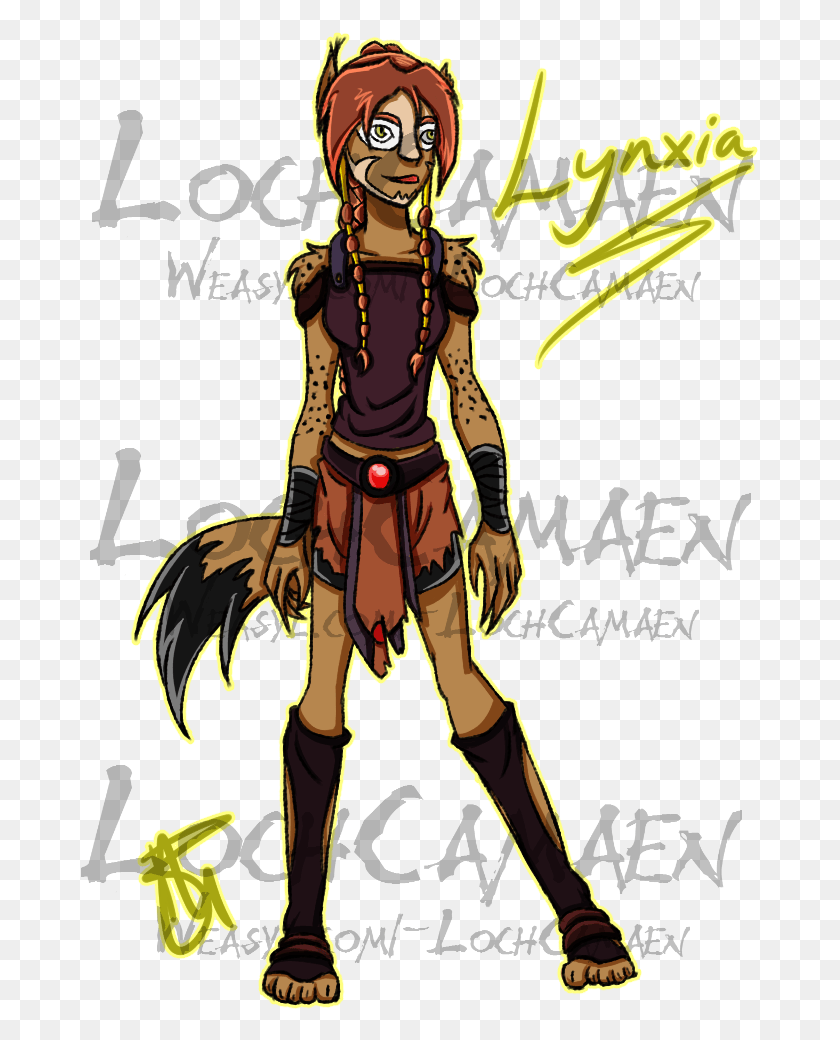 679x980 Lynxia Redesign Cartoon, Person, Human, Pirate HD PNG Download