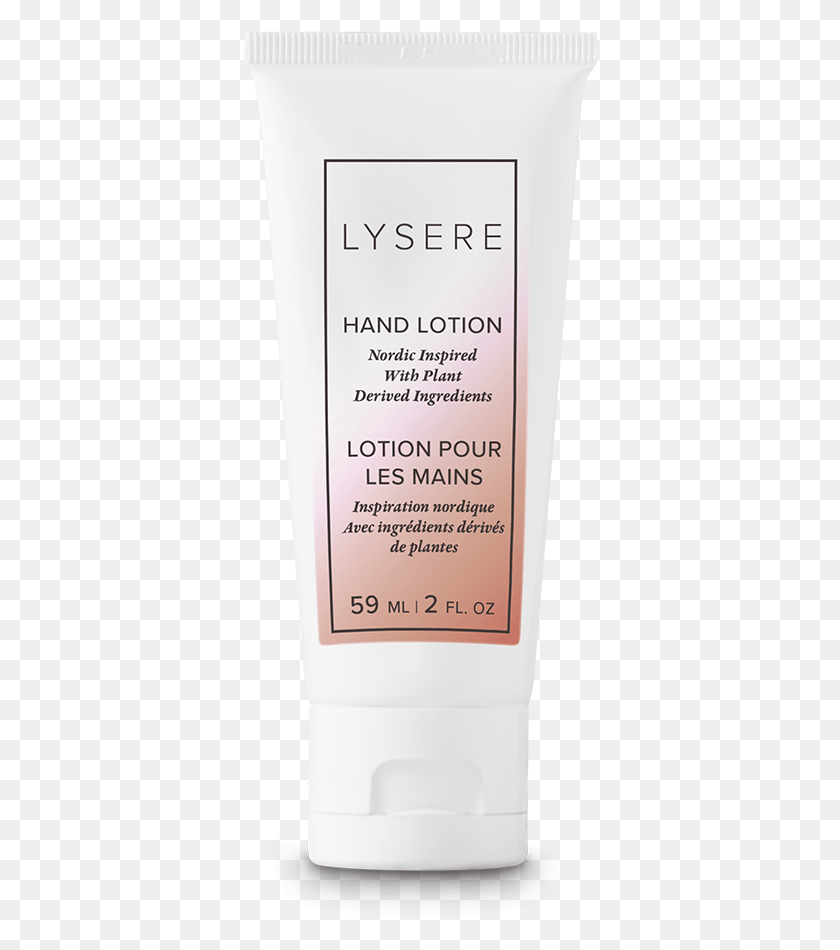 356x890 Lysere Hand Lotion Radiant Skin Face Wash, Bottle, Cosmetics, Label HD PNG Download