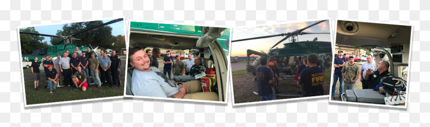 1065x258 Descargar Png Lz Class Malvern Fire Department Lifenet Air Medical Helicóptero, Persona, Humano, Vehículo Hd Png