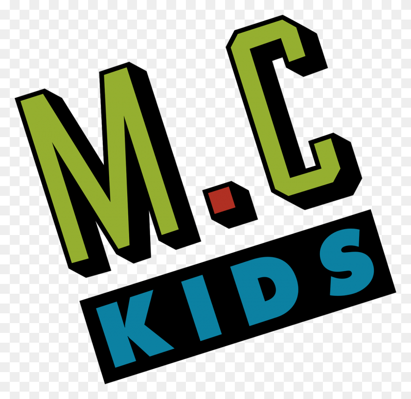 1200x1163 M C Kids Clear Logo Mc Kids Nes, Number, Symbol, Text HD PNG Download