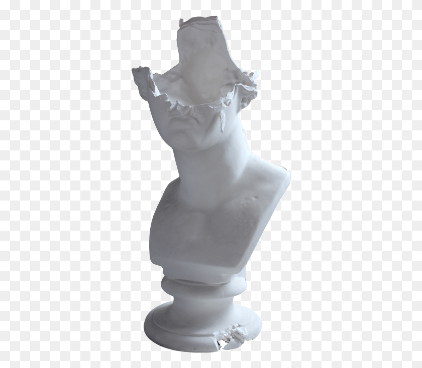319x674 M Statue Transparent Venus Transparent Statue, Sculpture, Wedding Cake HD PNG Download