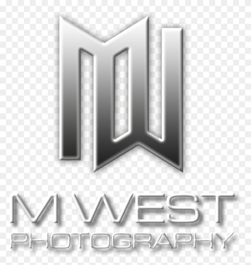 874x928 M West Photography Diseño Gráfico, Logotipo, Símbolo, Marca Registrada Hd Png