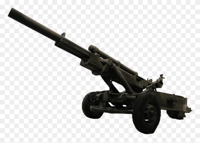917x638 105-Мм Гаубица M102 Заменила Гаубицу M101 Army39S, Оружие, Вооружение, Орудие Png Скачать