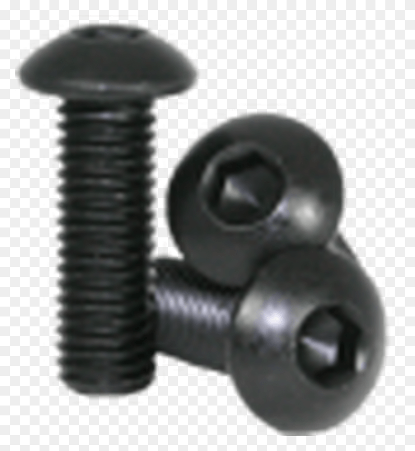 1172x1281 M3 Steel Button Head Screw Black Anodized Button Cap Screw, Machine HD PNG Download