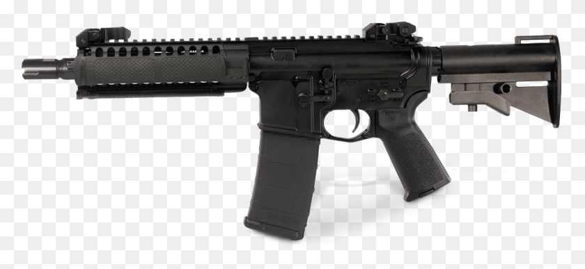 1180x496 M4 Carbine Is A Derivative Of The M16 Assault Lwrc, Gun, Weapon, Weaponry HD PNG Download