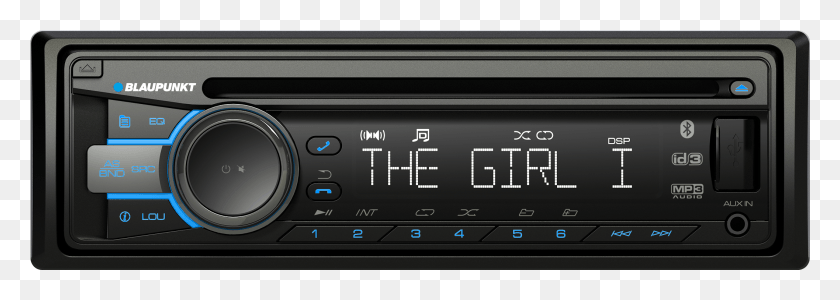 2115x652 Ma 032 Cd Bt Vehicle Audio, Stereo, Electronics, Radio HD PNG Download