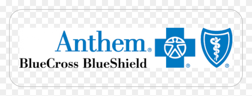 1012x340 Descargar Png Ma Anthem Bcbs Blue Cross Blue Shield, Texto, Logotipo, Símbolo Hd Png