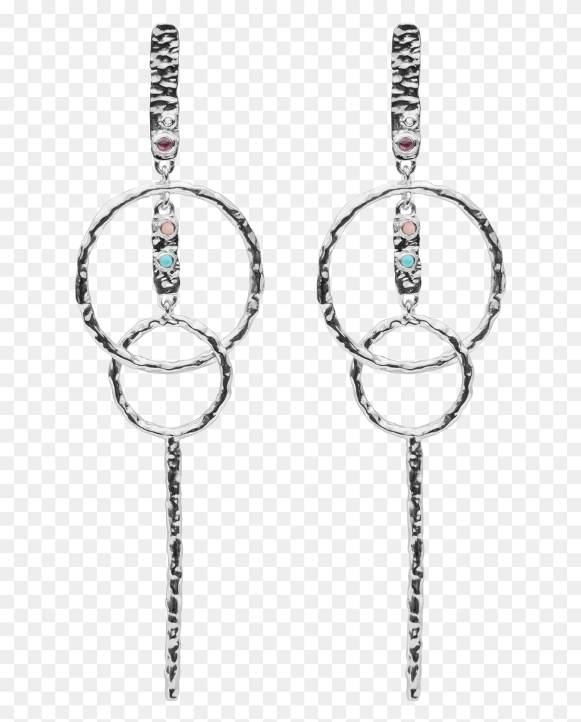 625x984 Maanesten Ray Earrings, Jewelry, Accessories, Accessory HD PNG Download