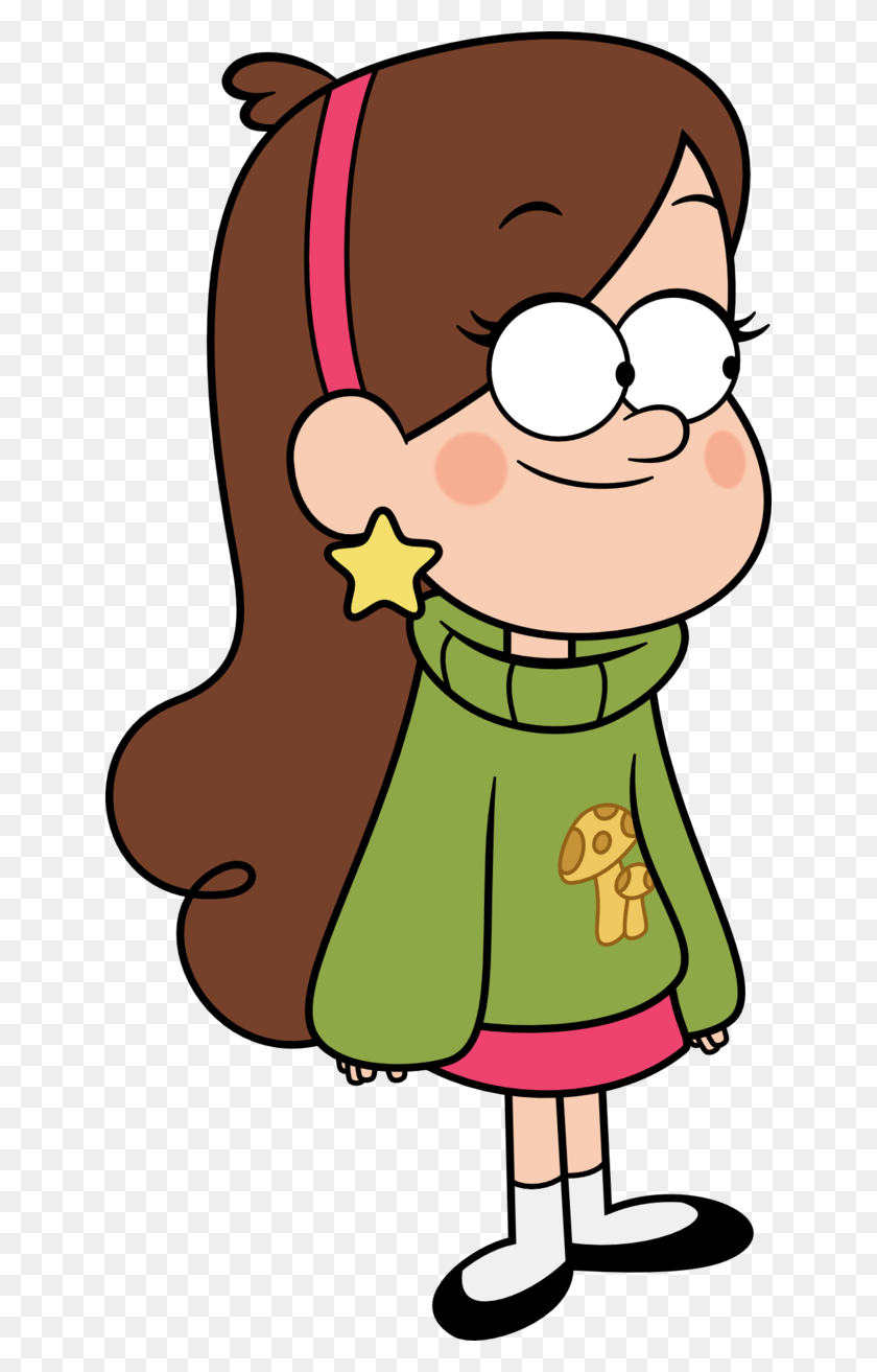 638x1253 Mabel Pines Clipart 5 By Andrew Gravity Falls Mabel, Plant, Food, Elf HD PNG Download