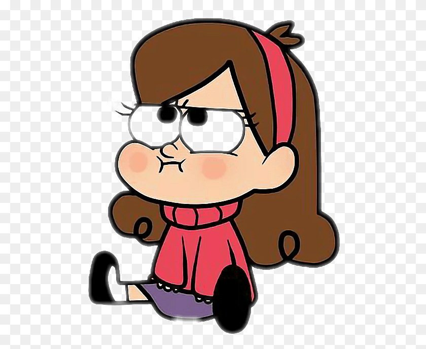 502x628 Mabel Pines Mabel Dipper Gravity Falls, Sunglasses, Accessories, Accessory HD PNG Download
