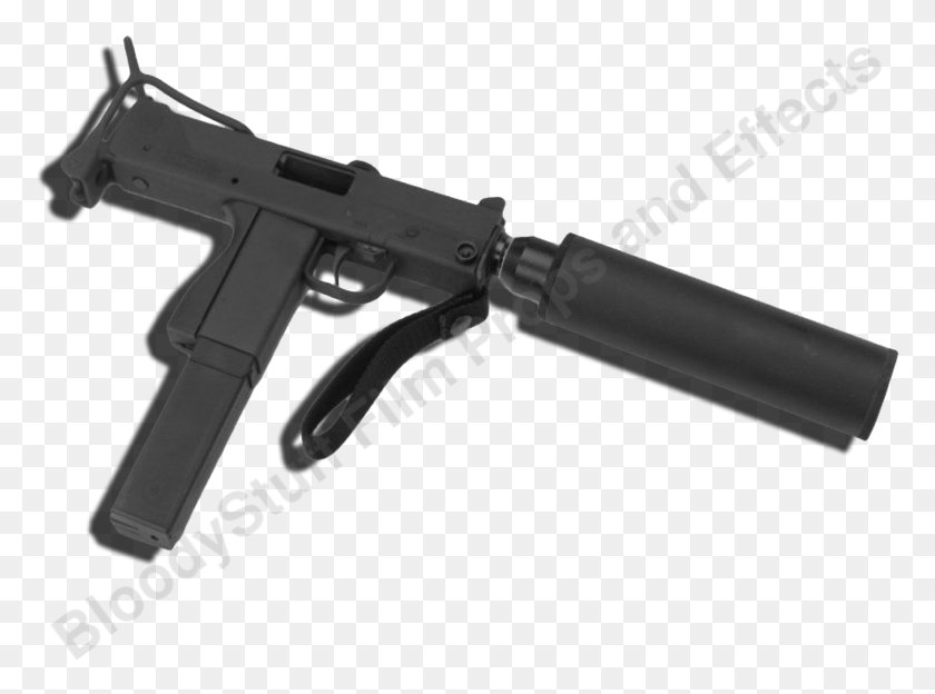 777x564 Mac 11 Smg Огнестрельное Оружие, Пистолет, Оружие, Вооружение Hd Png Скачать