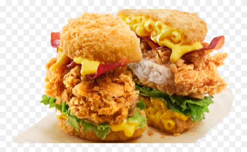 752x456 Mac 39n Cheese Zinger Might Make You Want To Move Hamburger, Burger, Food, Fried Chicken HD PNG Download