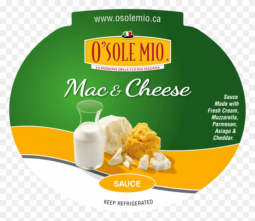 2000x1718 Mac Amp Cheese Sauce Label, Beverage, Drink, Milk HD PNG Download