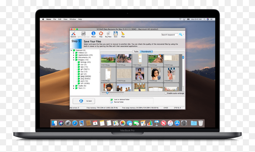 752x442 Mac Data Recovey, Компьютер, Электроника, Планшетный Компьютер Hd Png Скачать