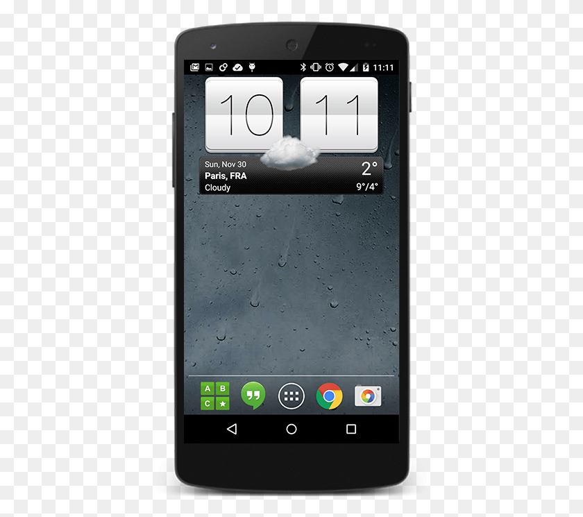 404x685 Mac Flip Clock Transparent Background Smartphone, Mobile Phone, Phone, Electronics HD PNG Download