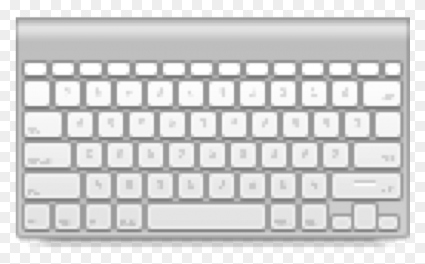 1025x608 Клавиатура Mac Беспроводная Клавиатура Apple, Компьютерное Оборудование, Аппаратное Обеспечение, Компьютер Hd Png Скачать