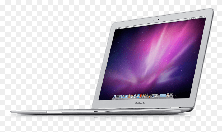 871x494 Mac Laptop Transparent Image Macbook Air Transparent Background, Pc, Computer, Electronics HD PNG Download