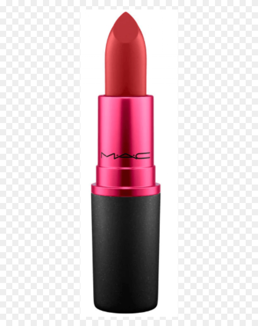 318x1000 Mac Lipstick Mac Best Lipsticks Shades, Cosmetics, Shaker, Bottle HD PNG Download