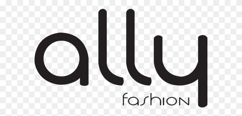 601x345 Mac Makeup Geelong Myer Vidalondon Ally Fashion Logo, Text, Alphabet, Handwriting HD PNG Download