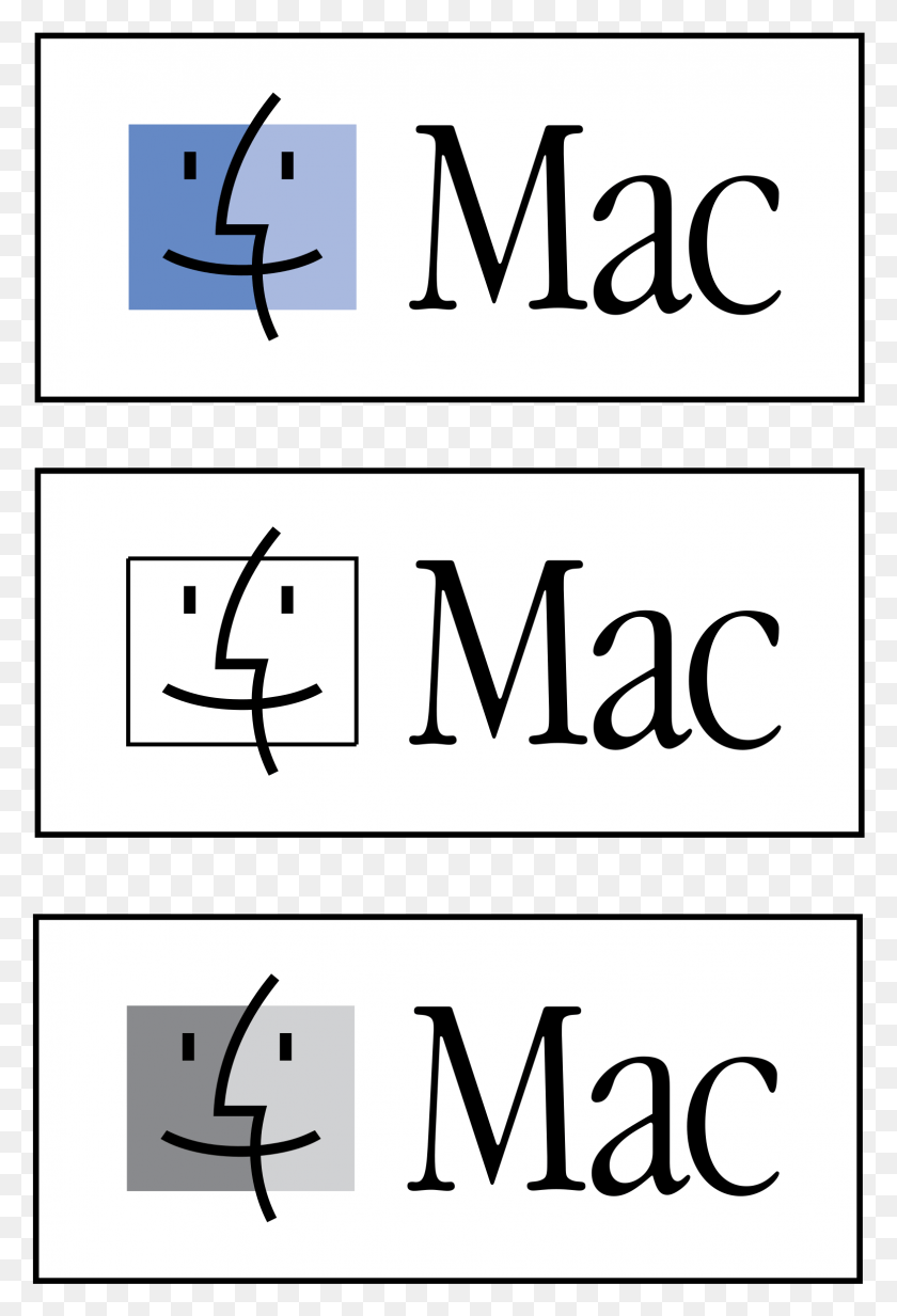 1549x2331 Mac Os Logo Transparent Calligraphy, Text, Number, Symbol HD PNG Download