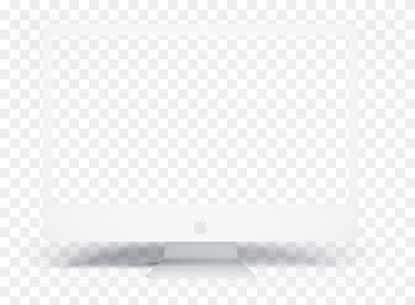 1295x926 Mac Screen Blank Computer Monitor, Monitor, Electronics, Display HD PNG Download