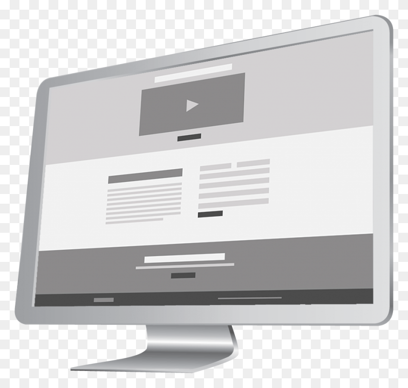 902x856 Mac Screen Convert Push Landing, Monitor, Electronics, Display HD PNG Download