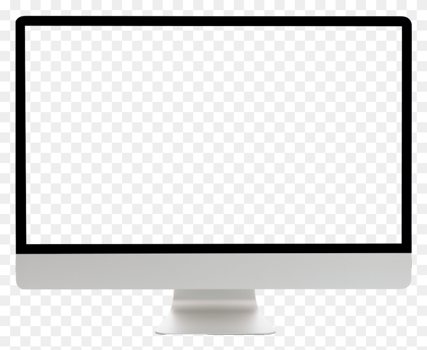 1218x980 Mac Transparent Image Экран Компьютера Прозрачный Фон, Монитор, Электроника, Дисплей Hd Png Скачать