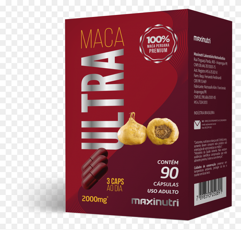 2257x2149 Maca Ultra Sfundo Maca Peruana Ultra Maxinutri, Advertisement, Poster, Plant HD PNG Download