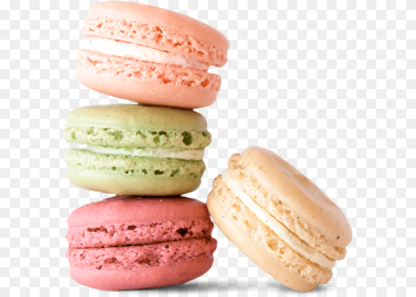 Macaron, Burger, Food, Sweets, Macarons Sticker PNG