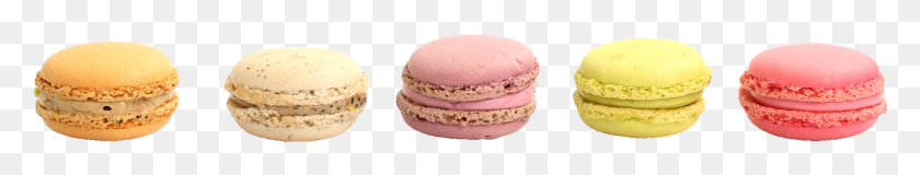 3580x461 Macarons Macaroon, Dessert, Food, Cream HD PNG Download
