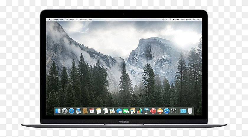 701x404 Macbook 12 Inch, Monitor, Screen, Electronics HD PNG Download
