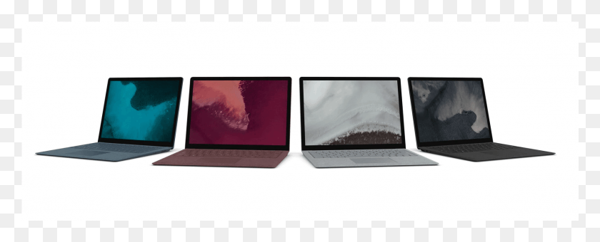 1705x614 Macbook Air 2018 Vs Surface Laptop, Pc, Computer, Electronics HD PNG Download