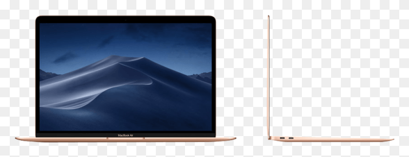 949x320 Macbook Air Новый Apple Macbook Air, Экран, Электроника, Монитор Hd Png Скачать