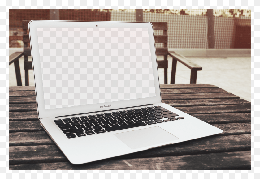 1280x853 Macbook Air Table 2 Psd Mockup My Tnh, Pc, Computer, Electronics HD PNG Download