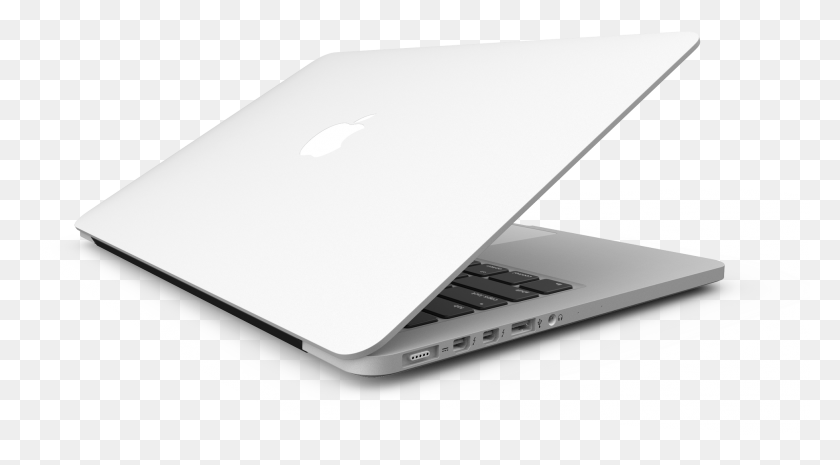 1943x1009 Macbook Pro 13-Дюймовая Кожа Белая Кожа Macbook Pro, Пк, Компьютер, Электроника Png Скачать