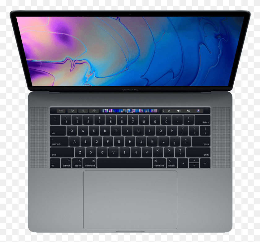 2369x2193 Descargar Png Macbook Pro 15 Inch Touch Bar, Computadora, Electrónica Hd Png
